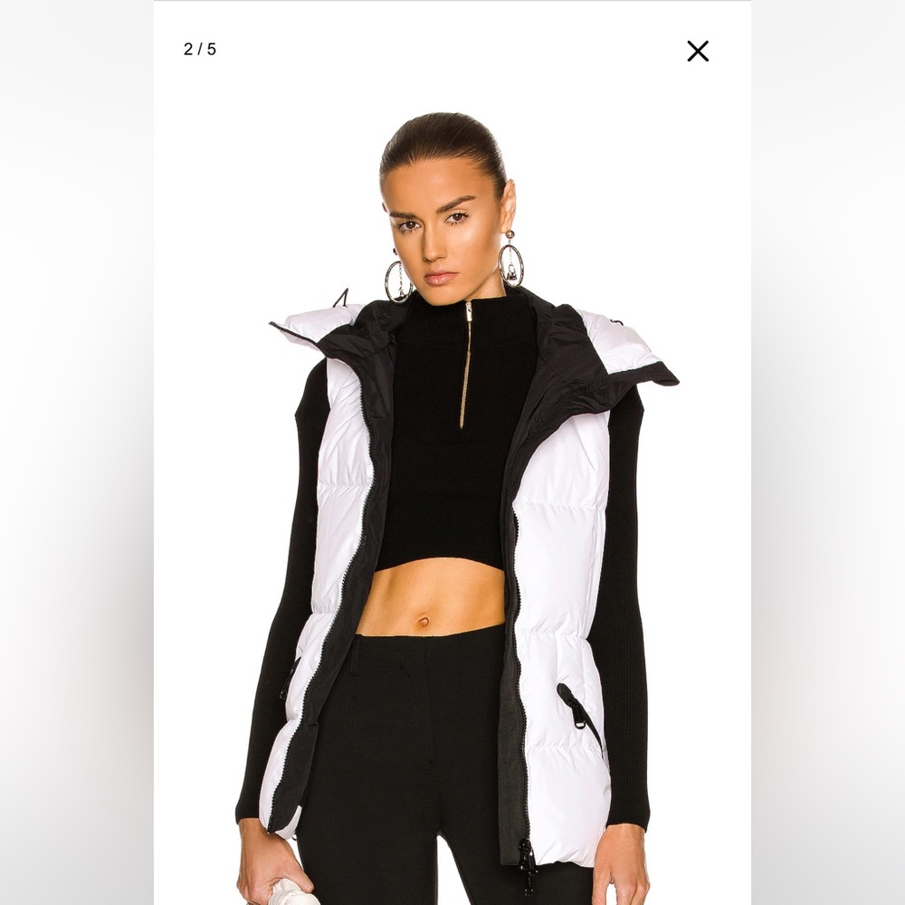 Goldbergh Mae Vest